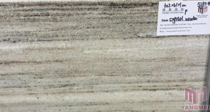 Crystal Wooden