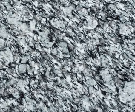 Spary White Granite