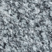 Spary White Granite
