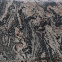 Multicolor Red Granite Stone