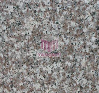 New G664 Red Granite