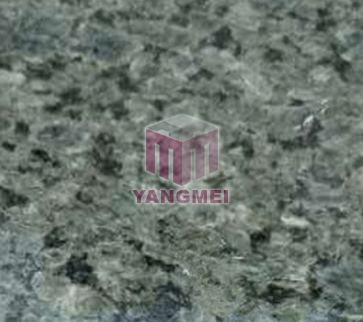 Olive Green Granite