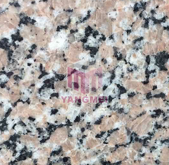 Sanbao Red Granite Stone